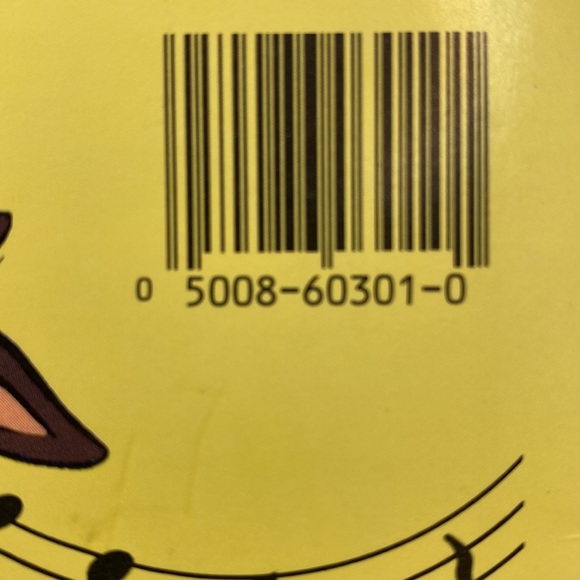 Disney Sing Along Songbook Children’s Favorites 80s Kids Sheet Music Book - Picture 3 of 13